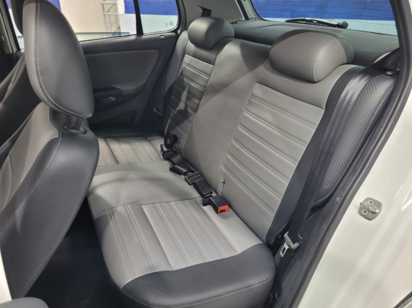 volkswagen fox 1.6 msi highline 16v flex 4p automatizado 2017
