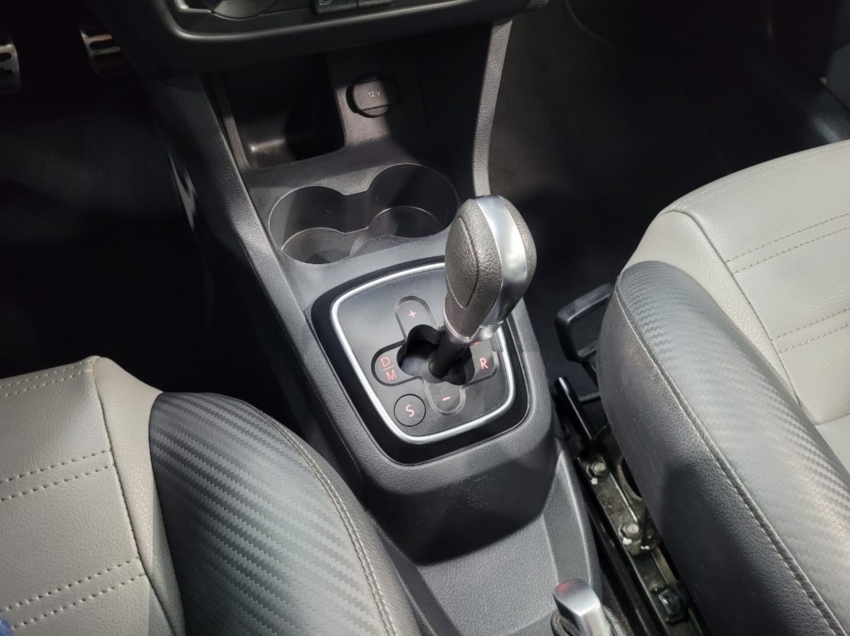 volkswagen fox 1.6 msi highline 16v flex 4p automatizado 2017