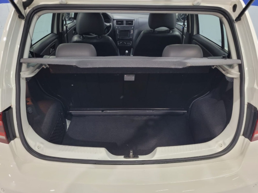 volkswagen fox 1.6 msi highline 16v flex 4p automatizado 2017