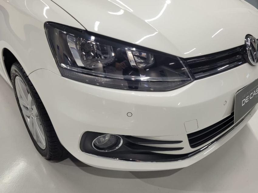 volkswagen fox 1.6 msi highline 16v flex 4p automatizado 2017