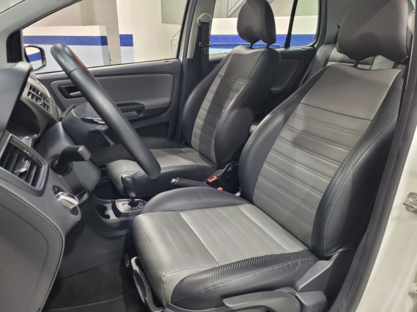 volkswagen fox 1.6 msi highline 16v flex 4p automatizado 2017