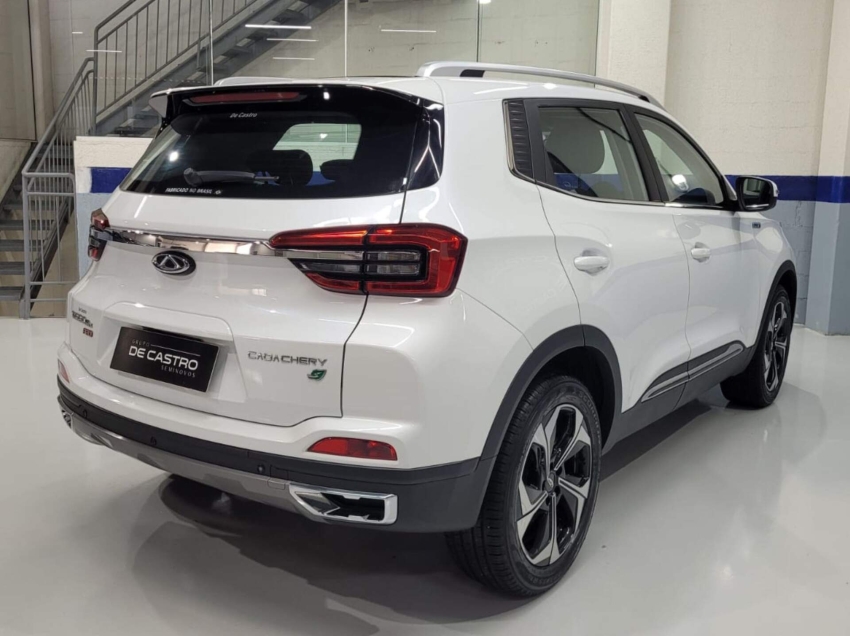 caoa chery tiggo 5x pro 1.5