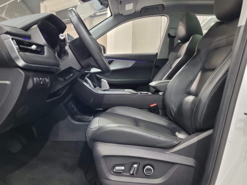 caoa chery tiggo 5x pro 1.5