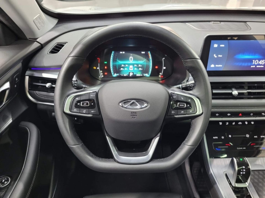 caoa chery tiggo 5x pro 1.5