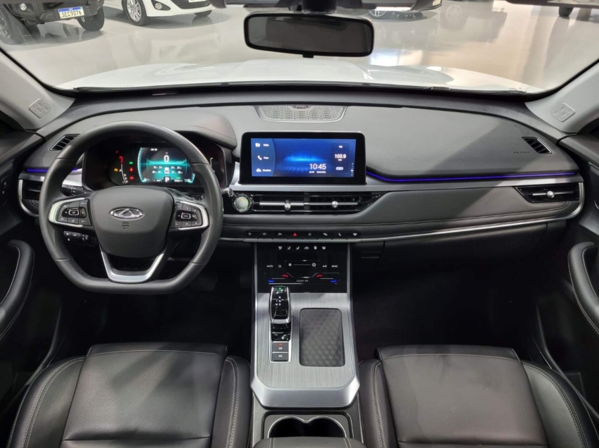 caoa chery tiggo 5x pro 1.5