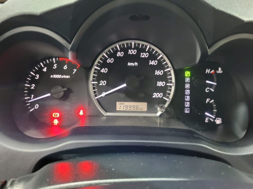 toyota hilux sw4 2.7 sr 4x2 16v flex 4p automatico 2015