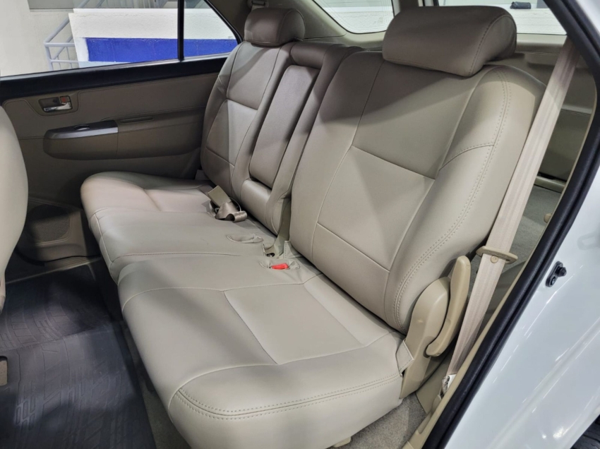 toyota hilux sw4 2.7 sr 4x2 16v flex 4p automatico 2015
