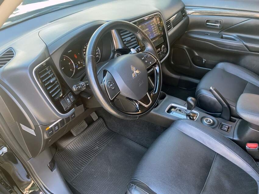 mitsubishi outlander 2.2 automatica diesel 2016