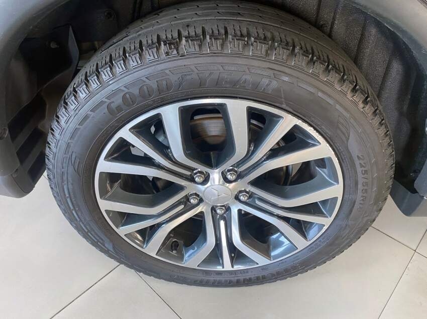 mitsubishi outlander 2.2 automatica diesel 2016
