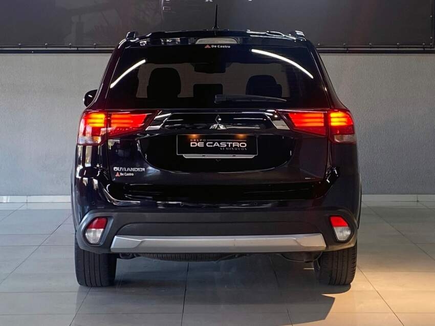 mitsubishi outlander 2.2 automatica diesel 2016