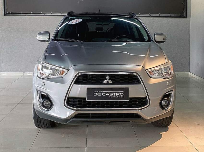 mitsubishi asx awd
