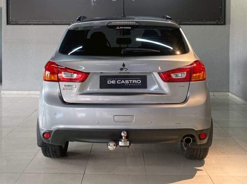 mitsubishi asx awd