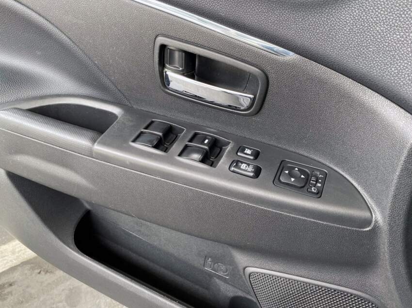 mitsubishi asx awd