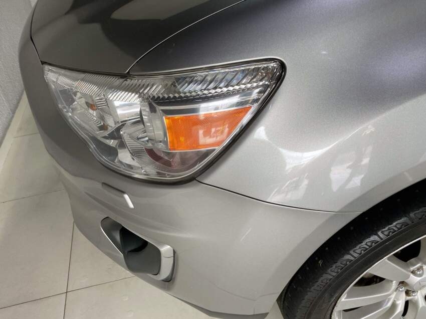 mitsubishi asx awd