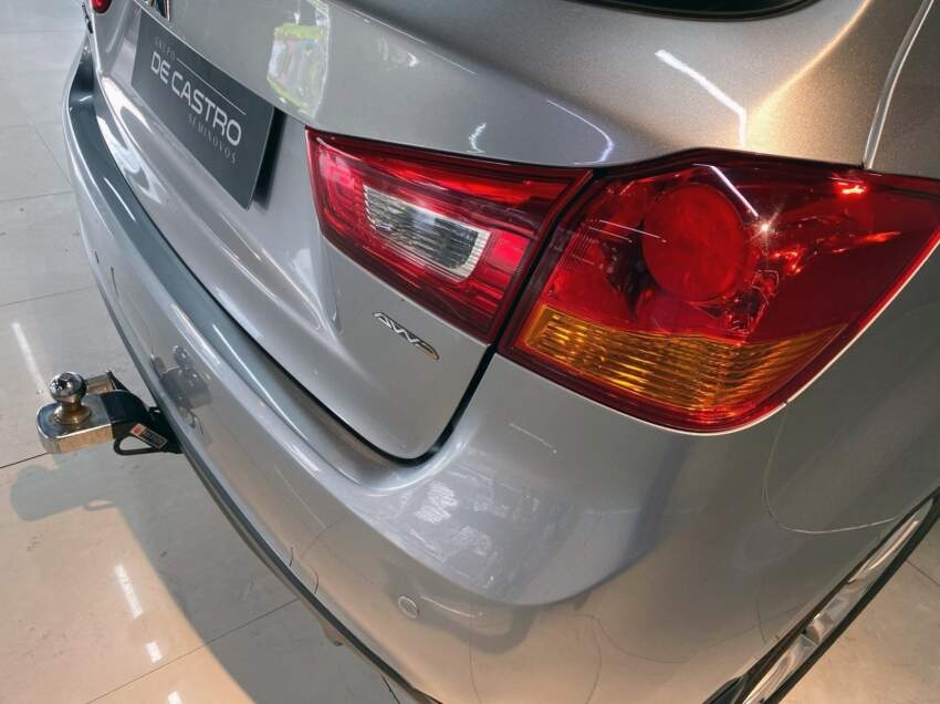 mitsubishi asx awd
