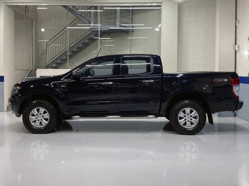 ford ranger xls 4x4 cd