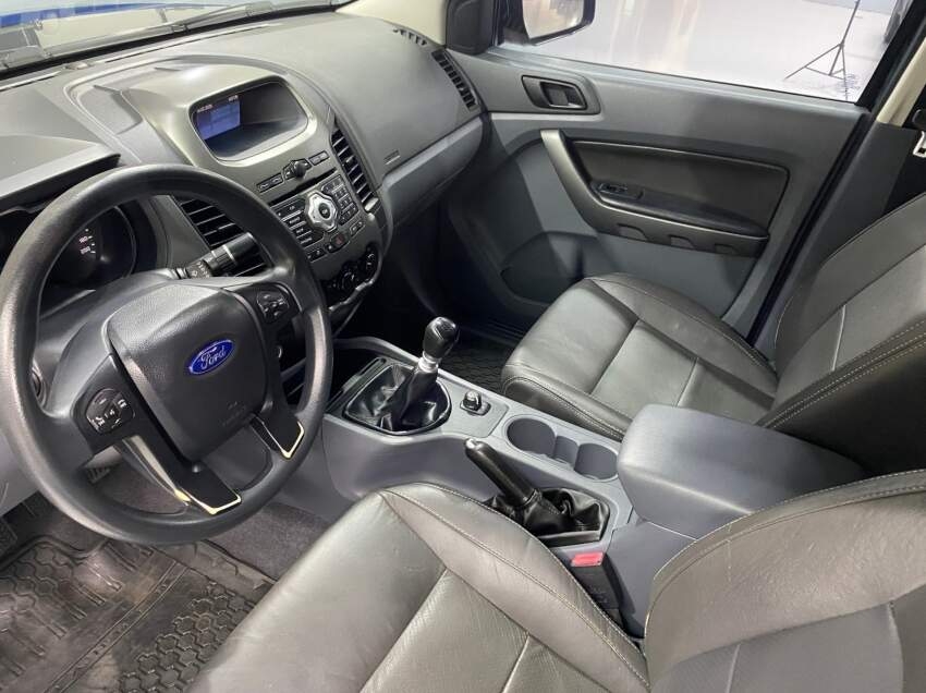 ford ranger xls 4x4 cd
