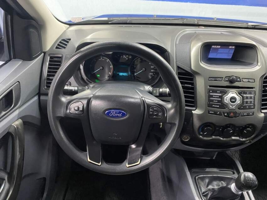 ford ranger xls 4x4 cd