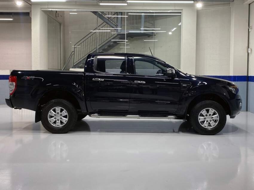 ford ranger xls 4x4 cd
