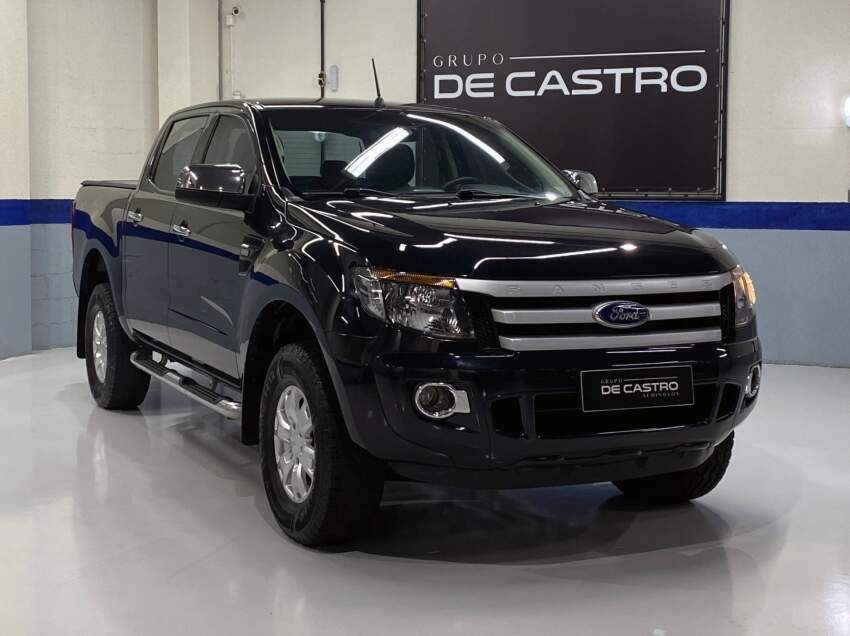 ford ranger xls 4x4 cd