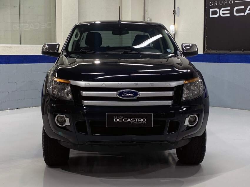 ford ranger xls 4x4 cd