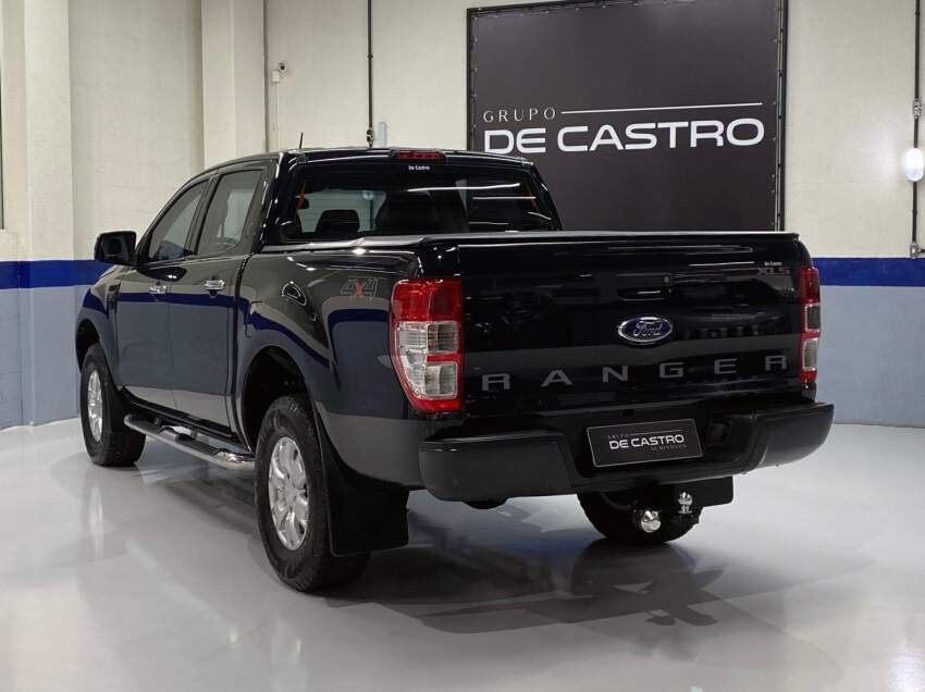 ford ranger xls 4x4 cd