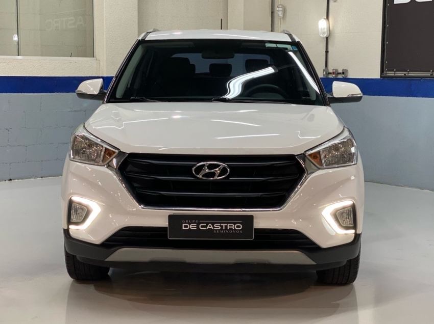 hyundai creta  smart plus
