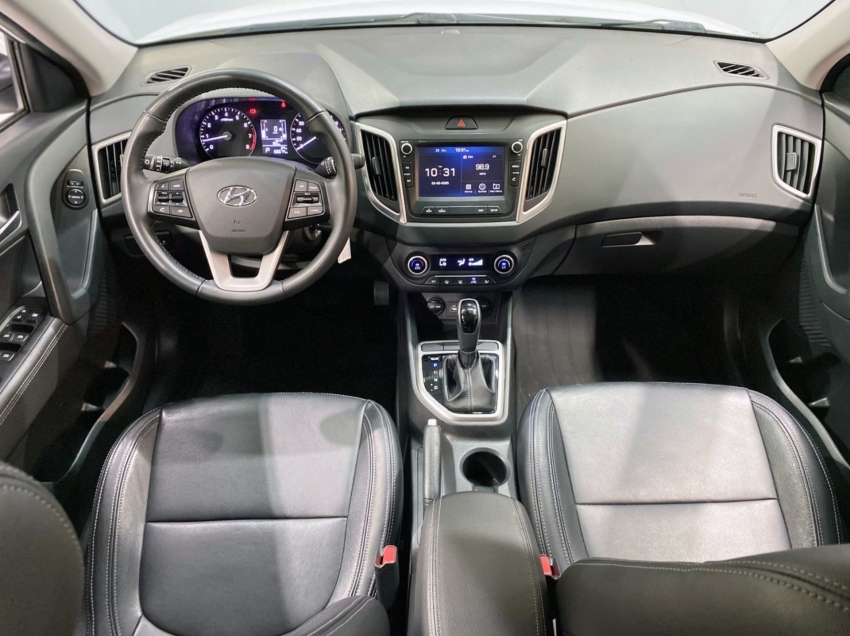 hyundai creta  smart plus