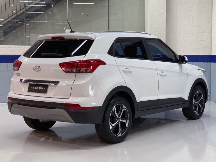 hyundai creta  smart plus