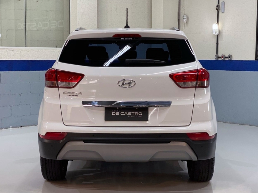 hyundai creta  smart plus