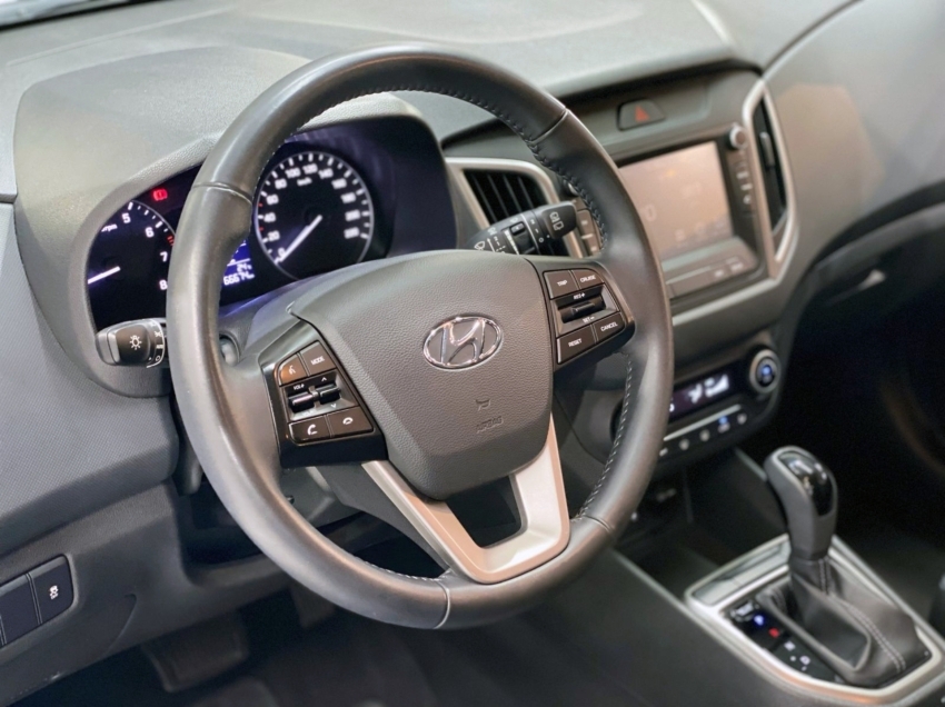 hyundai creta  smart plus