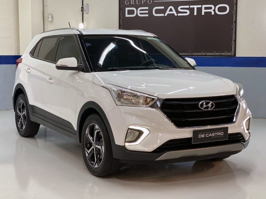 hyundai creta  smart plus