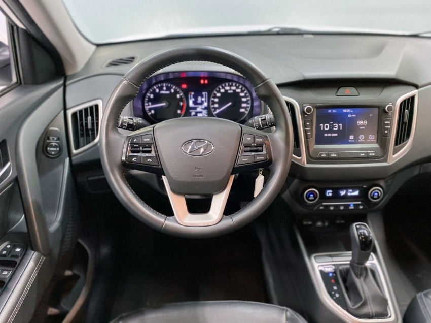 hyundai creta  smart plus