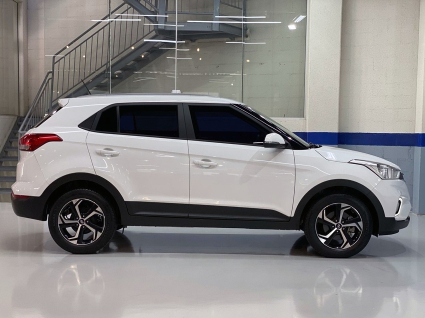 hyundai creta  smart plus