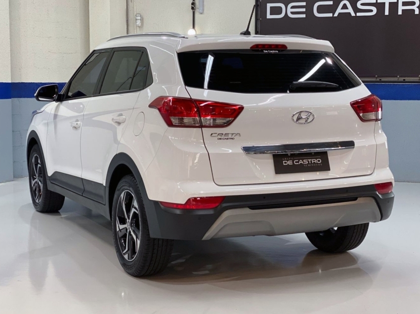 hyundai creta  smart plus