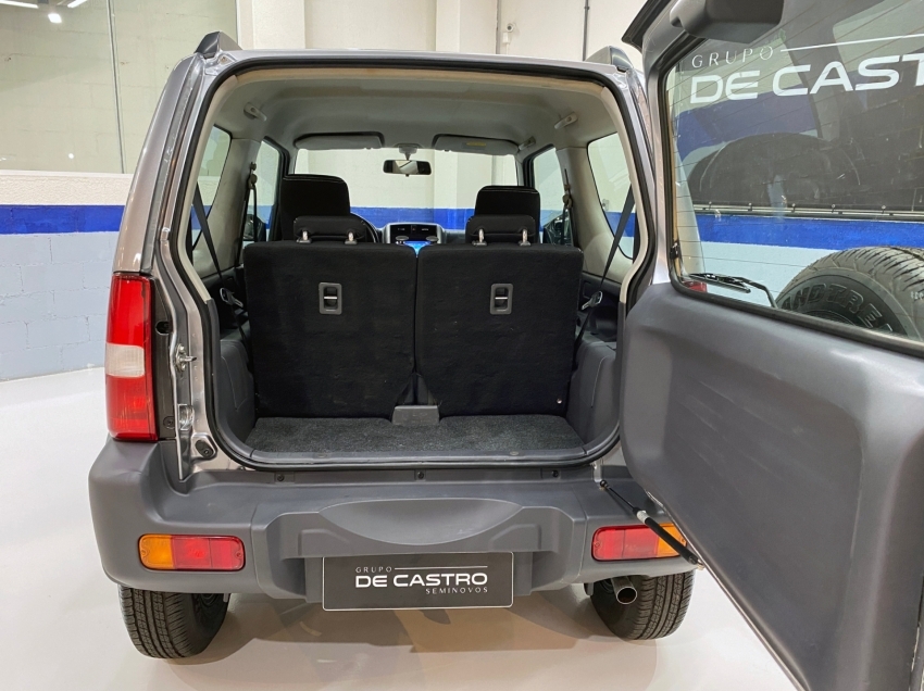 suzuki jimny 4all