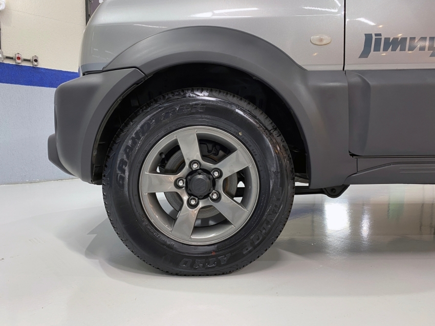 suzuki jimny 4all