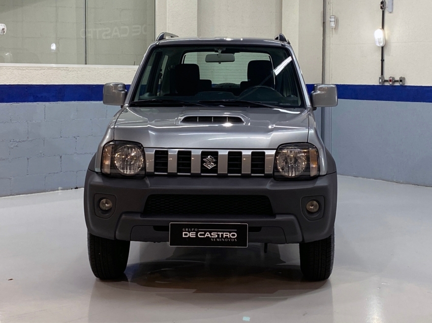 suzuki jimny 4all