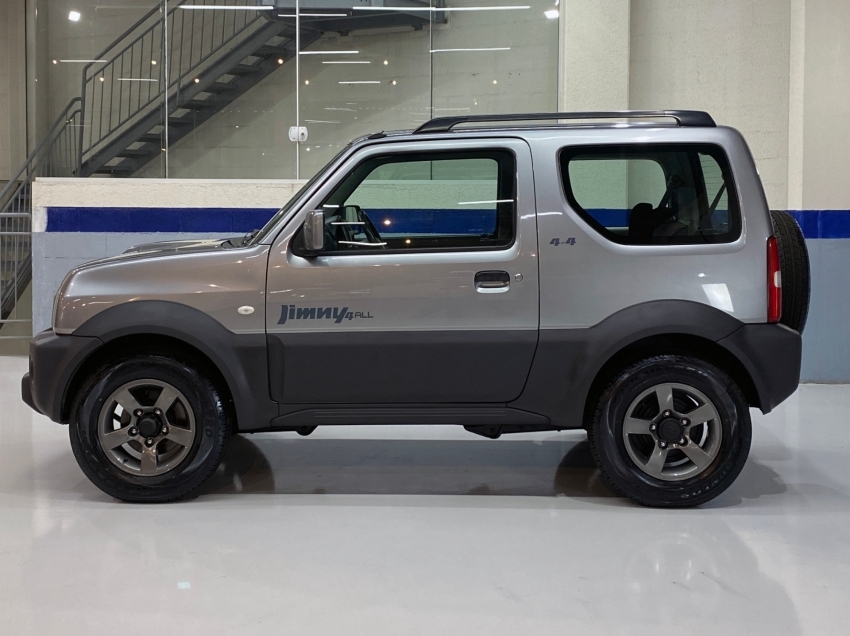 suzuki jimny 4all