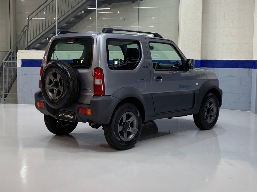 suzuki jimny 4all