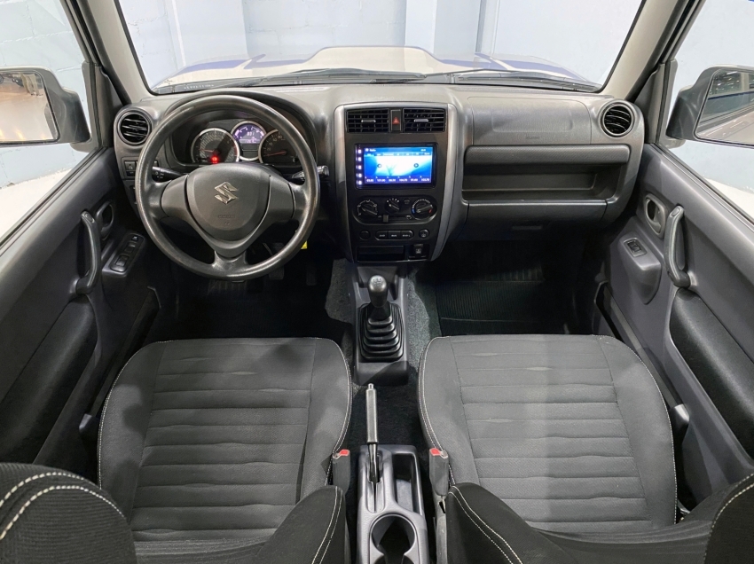 suzuki jimny 4all