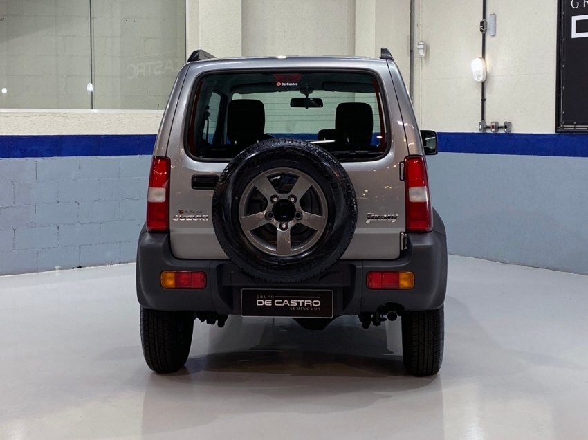 suzuki jimny 4all