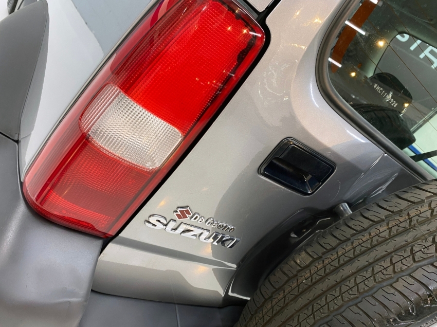 suzuki jimny 4all