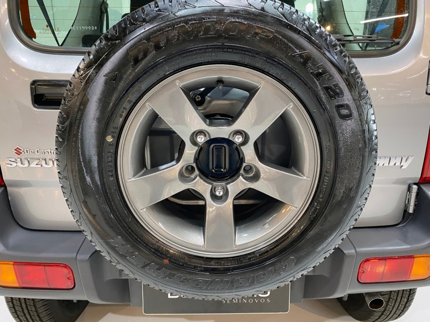 suzuki jimny 4all