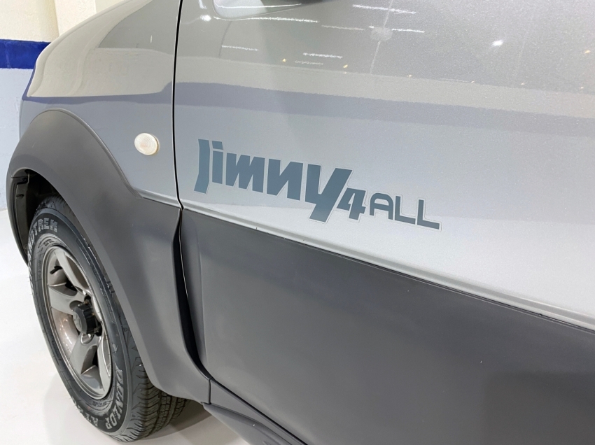 suzuki jimny 4all