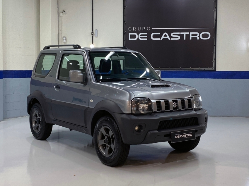 suzuki jimny 4all