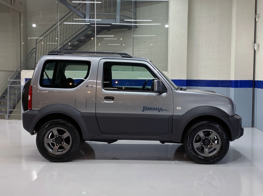 suzuki jimny 4all