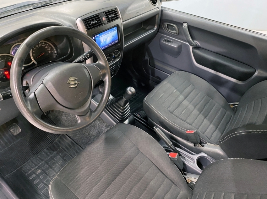 suzuki jimny 4all