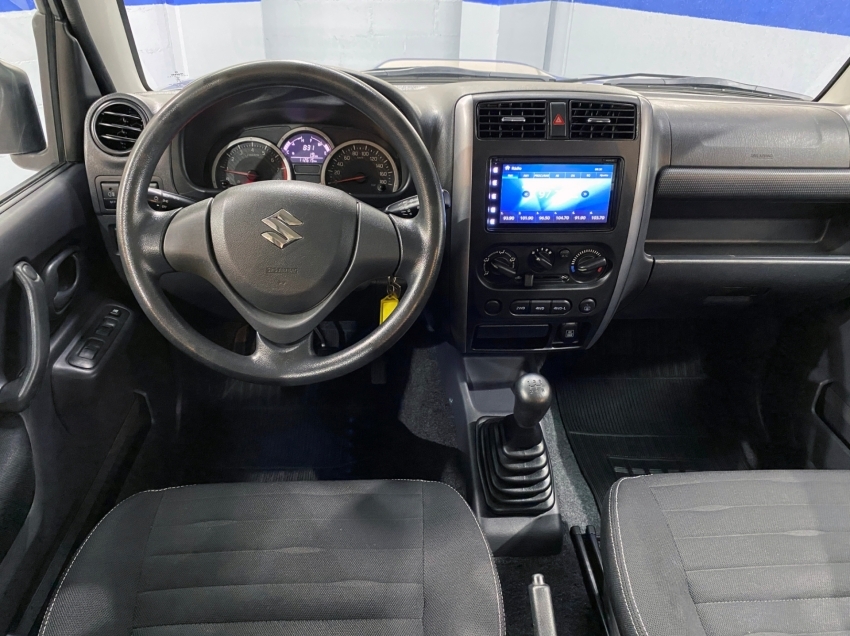 suzuki jimny 4all