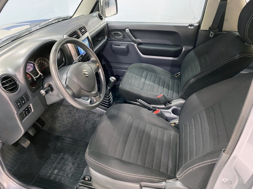 suzuki jimny 4all